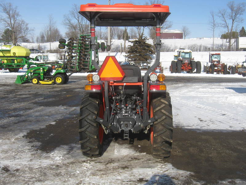 Agriculture  2021 Kubota L3901 Tractor - We Finance All Types of Credit! Photo
